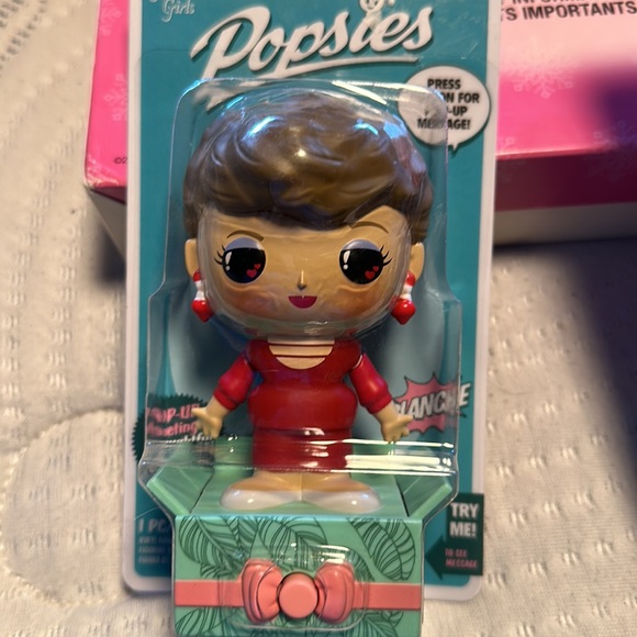 Funko Popsies Golden Girls Sophia & Blanche. NEW - Picture 4 of 5